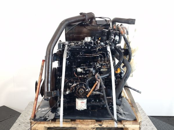 Yanmar 4TNE88-RCC1 Engine (Plant) - Motor para Maquinaria de construcción: foto 4 Yanmar 4TNE88-RCC1 Engine (Plant) - Motor para Maquinaria de construcción: foto 4