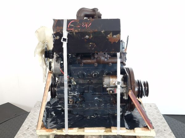 Motor para Maquinaria de construcción Yanmar 4TNV88 Engine (Plant): foto 7