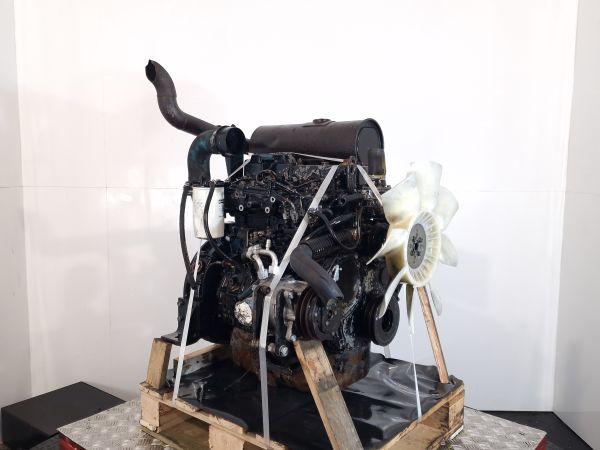 Yanmar 4TNV98-SSU Engine (Plant) - Motor para Maquinaria de construcción: foto 5 Yanmar 4TNV98-SSU Engine (Plant) - Motor para Maquinaria de construcción: foto 5