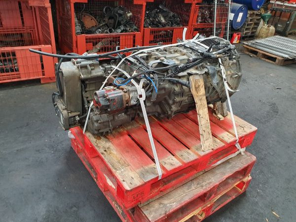 ZF 12AS2541TD - Caja de cambios: foto 3 ZF 12AS2541TD - Caja de cambios: foto 3