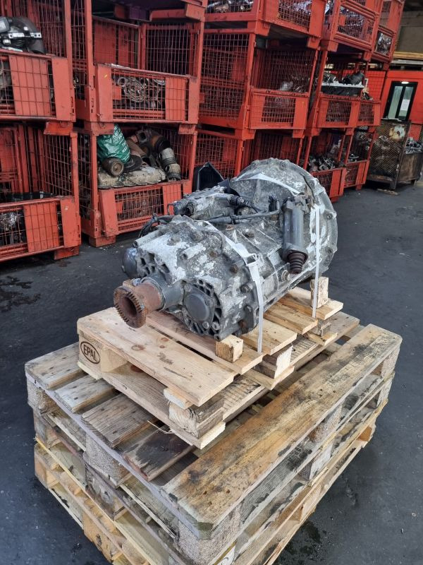 Caja de cambios ZF 6AS700TO Daf Spec Gearbox: foto 7