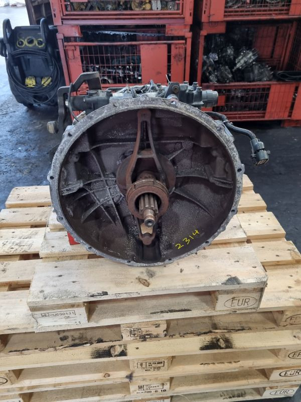 ZF 6S800TO - Caja de cambios: foto 4 ZF 6S800TO - Caja de cambios: foto 4