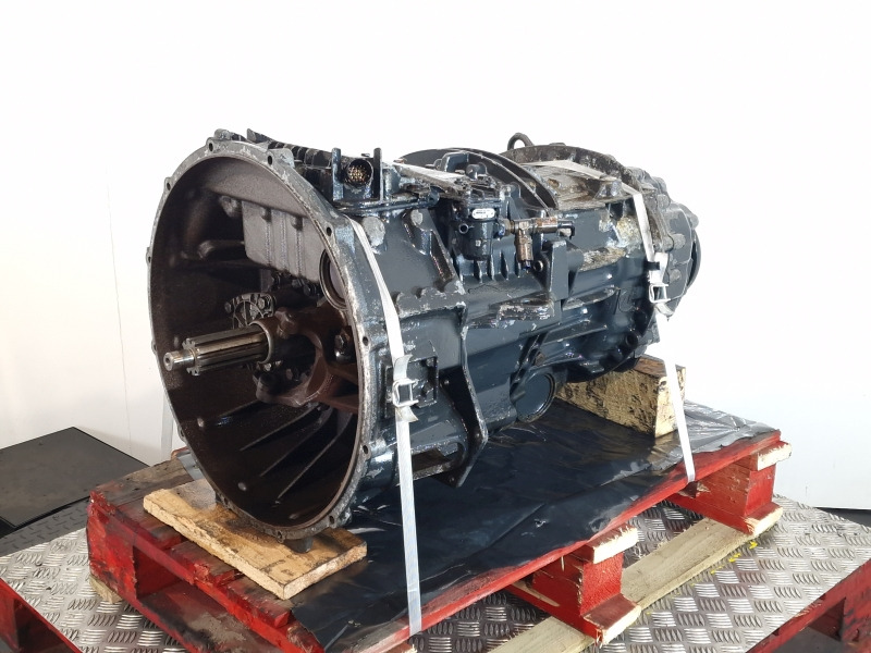 ZF Astronic 12AS1420TD Gearbox - Caja de cambios: foto 1 ZF Astronic 12AS1420TD Gearbox - Caja de cambios: foto 1