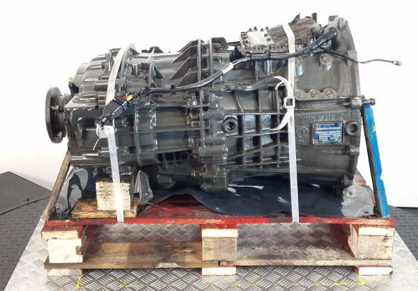 Caja de cambios ZF Astronic 12AS1420TO Gearbox: foto 7