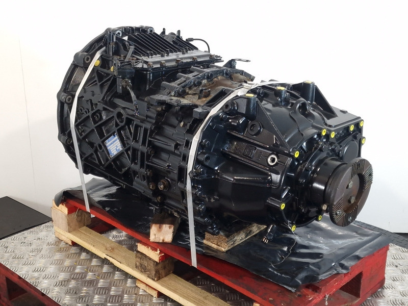 ZF Astronic 12AS2130TD Gearbox - Caja de cambios: foto 4 ZF Astronic 12AS2130TD Gearbox - Caja de cambios: foto 4