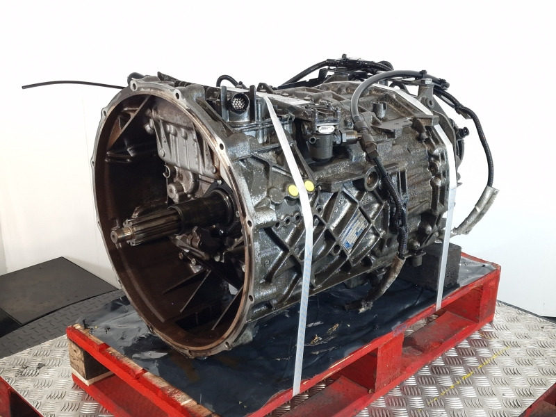 ZF Astronic 12AS2330TD Gearbox - Caja de cambios: foto 1 ZF Astronic 12AS2330TD Gearbox - Caja de cambios: foto 1