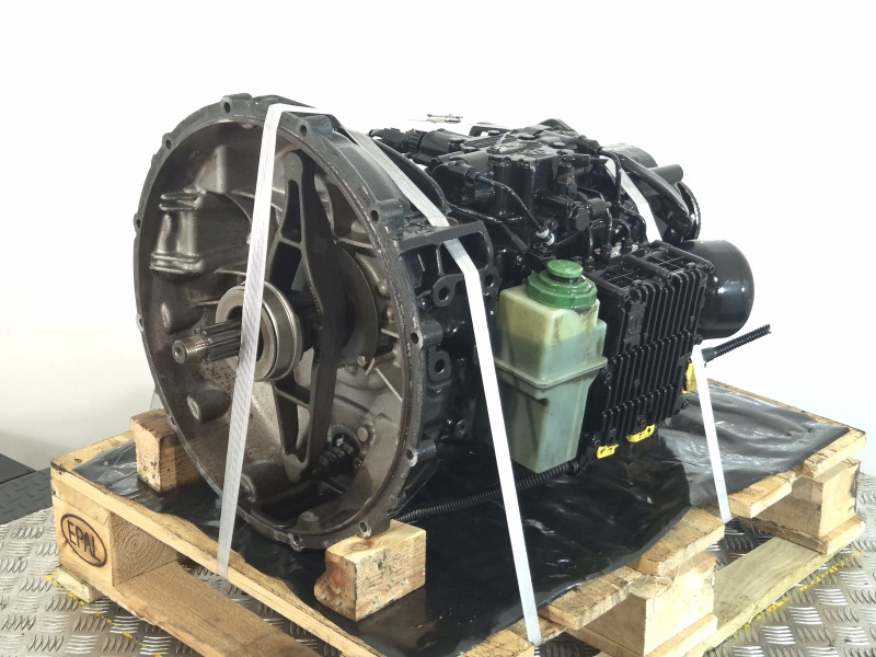 ZF Ecolite 6AS700TO Iveco Spec Gearbox - Caja de cambios: foto 1 ZF Ecolite 6AS700TO Iveco Spec Gearbox - Caja de cambios: foto 1