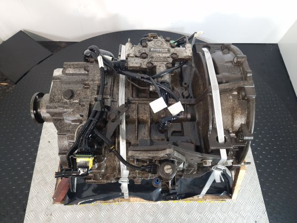 Caja de cambios ZF Ecolite 6AS800TO Gearbox: foto 10