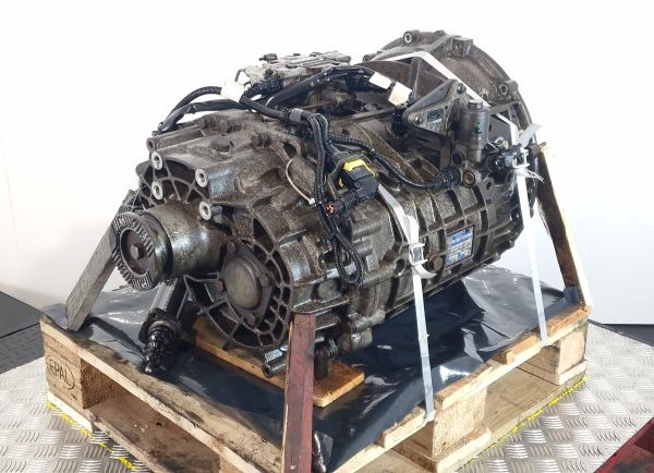Caja de cambios ZF Ecolite 6AS800TO Gearbox: foto 7