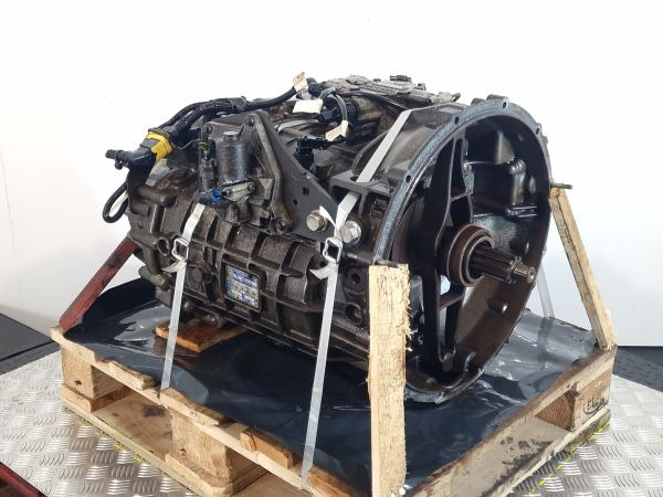 Caja de cambios ZF Ecolite 6AS800TO Gearbox: foto 9