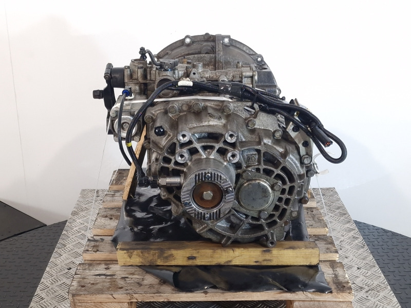 ZF Ecolite 6S800TO Renault Spec Gearbox - Caja de cambios: foto 5 ZF Ecolite 6S800TO Renault Spec Gearbox - Caja de cambios: foto 5