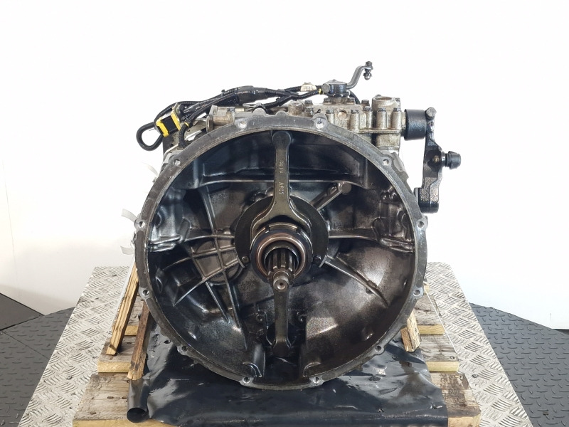 ZF Ecolite 6S800TO Renault Spec Gearbox - Caja de cambios: foto 2 ZF Ecolite 6S800TO Renault Spec Gearbox - Caja de cambios: foto 2