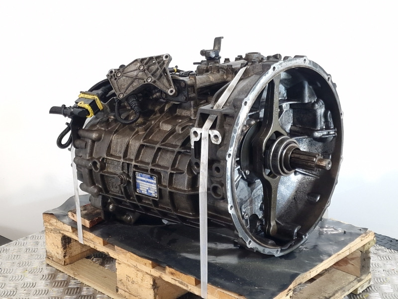 Caja de cambios ZF Ecolite 6S800TO / STO8006 Volvo Spec Gearbox: foto 9