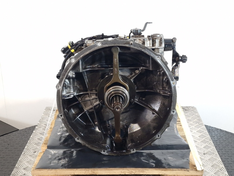 ZF Ecolite 6S800TO /STO8006 Volvo Spec Gearbox - Caja de cambios: foto 2 ZF Ecolite 6S800TO /STO8006 Volvo Spec Gearbox - Caja de cambios: foto 2