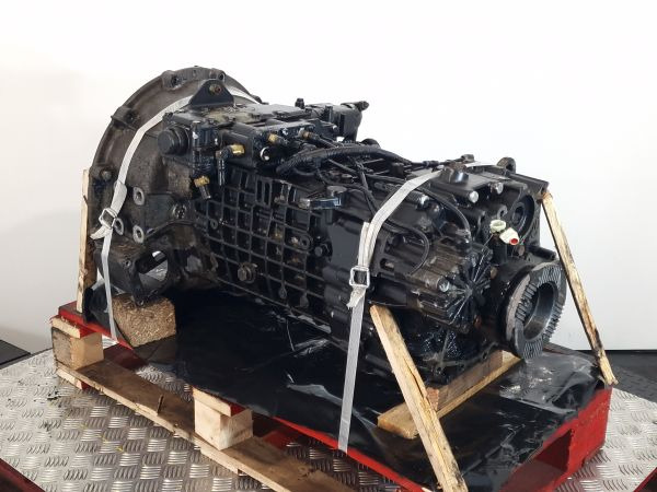 ZF Ecomid 9S1310 TO Gearbox - Caja de cambios: foto 4 ZF Ecomid 9S1310 TO Gearbox - Caja de cambios: foto 4