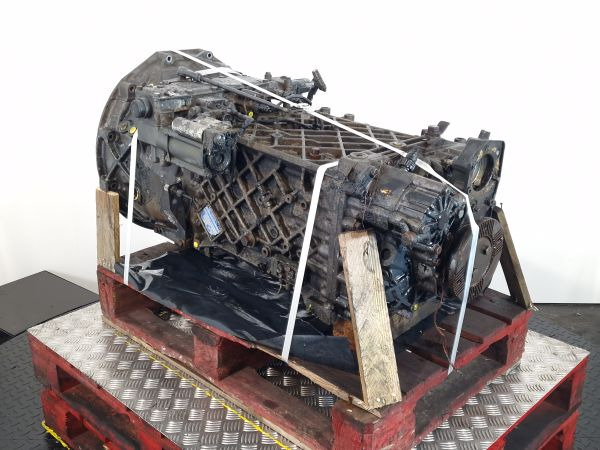 ZF Ecosplit 16S 2220 TO Gearbox - Caja de cambios: foto 5 ZF Ecosplit 16S 2220 TO Gearbox - Caja de cambios: foto 5