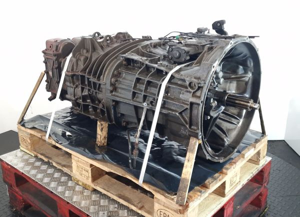 Caja de cambios ZF Ecosplit 4/intarder 3 12S2531TD/IT 3 ECOSPLIT T Gearbox: foto 8 Caja de cambios ZF Ecosplit 4/intarder 3 12S2531TD/IT 3 ECOSPLIT T Gearbox: foto 8
