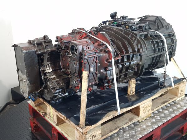 Caja de cambios ZF Ecosplit 4/intarder 3 12S2531TD/IT 3 ECOSPLIT T Gearbox: foto 6 Caja de cambios ZF Ecosplit 4/intarder 3 12S2531TD/IT 3 ECOSPLIT T Gearbox: foto 6