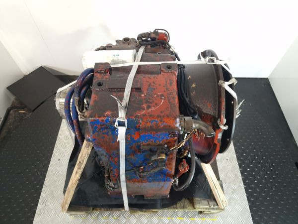 Caja de cambios ZF Industrial  4WG-201 Gearbox: foto 9