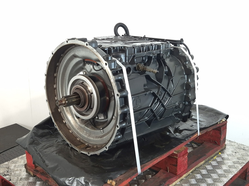 ZF Traxon 12TX2210TD 2023 Iveco Spec Gearbox - Caja de cambios: foto 1 ZF Traxon 12TX2210TD 2023 Iveco Spec Gearbox - Caja de cambios: foto 1