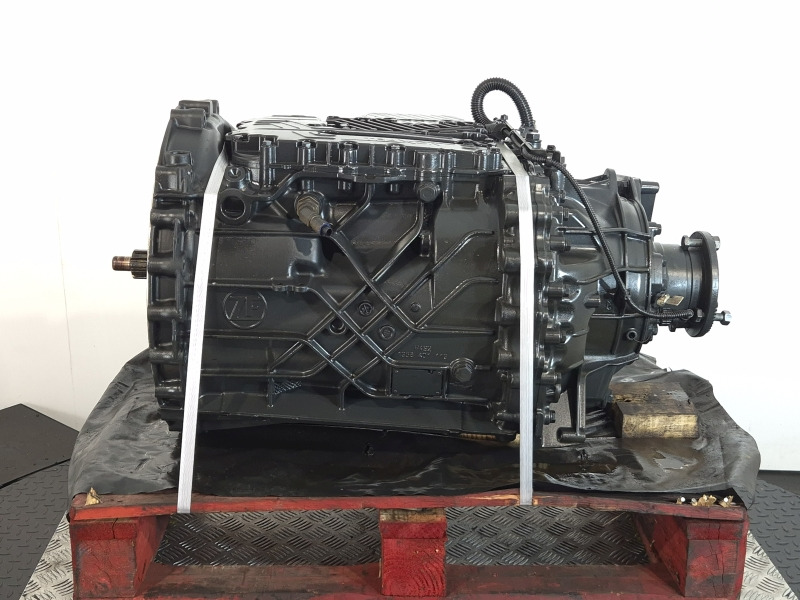 ZF Traxon 12TX2210TD 2023 Iveco Spec Gearbox - Caja de cambios: foto 3 ZF Traxon 12TX2210TD 2023 Iveco Spec Gearbox - Caja de cambios: foto 3