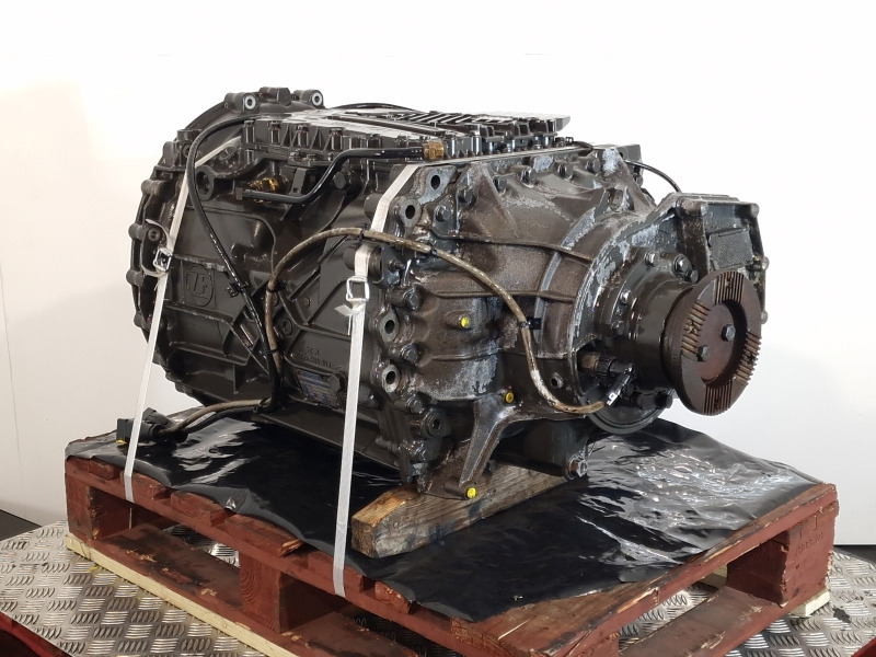ZF Traxon 12TX2210TD DAF Spec Gearbox - Caja de cambios: foto 4 ZF Traxon 12TX2210TD DAF Spec Gearbox - Caja de cambios: foto 4