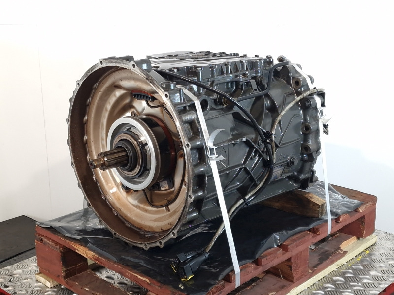 ZF Traxon 12TX2210TD DAF Spec Gearbox - Caja de cambios: foto 1 ZF Traxon 12TX2210TD DAF Spec Gearbox - Caja de cambios: foto 1