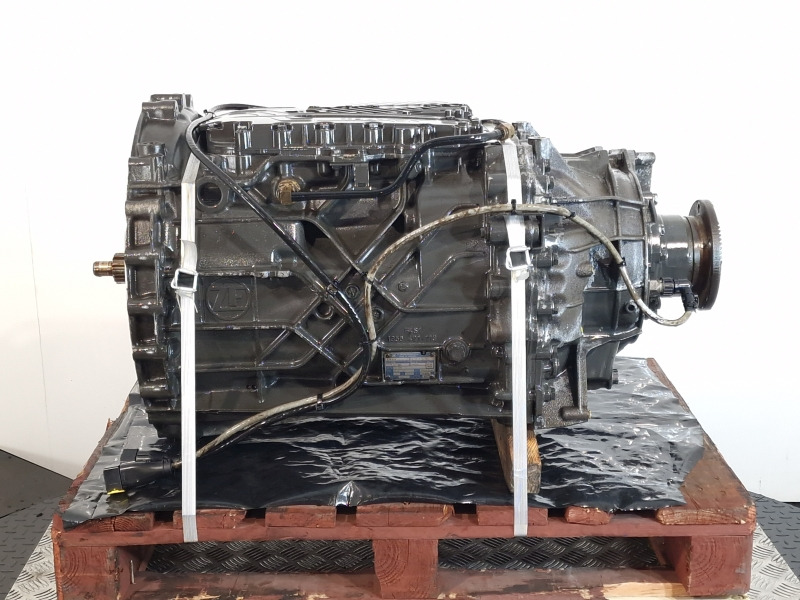 ZF Traxon 12TX2210TD DAF Spec Gearbox - Caja de cambios: foto 3 ZF Traxon 12TX2210TD DAF Spec Gearbox - Caja de cambios: foto 3