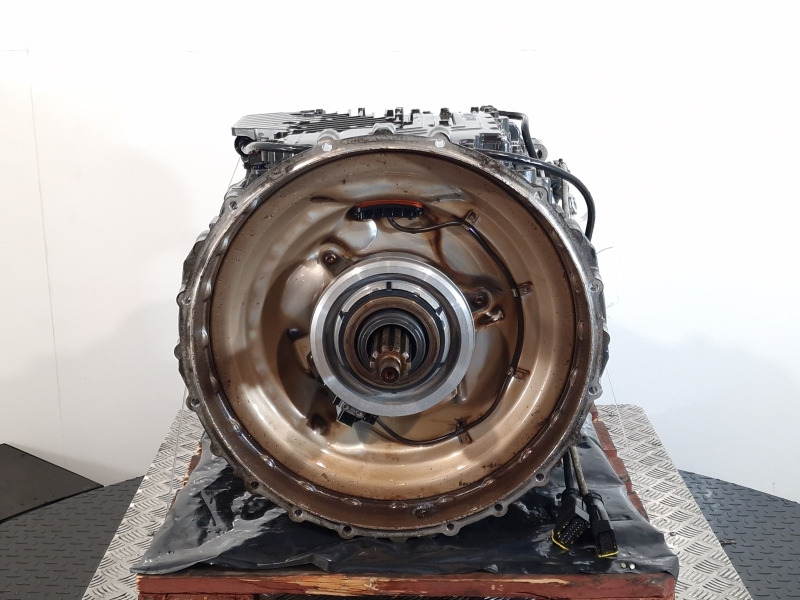 ZF Traxon 12TX2210TD DAF Spec Gearbox - Caja de cambios: foto 2 ZF Traxon 12TX2210TD DAF Spec Gearbox - Caja de cambios: foto 2