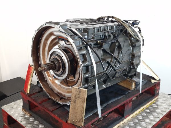 ZF Traxon 12TX2620TD DAF Spec Gearbox - Caja de cambios: foto 1 ZF Traxon 12TX2620TD DAF Spec Gearbox - Caja de cambios: foto 1
