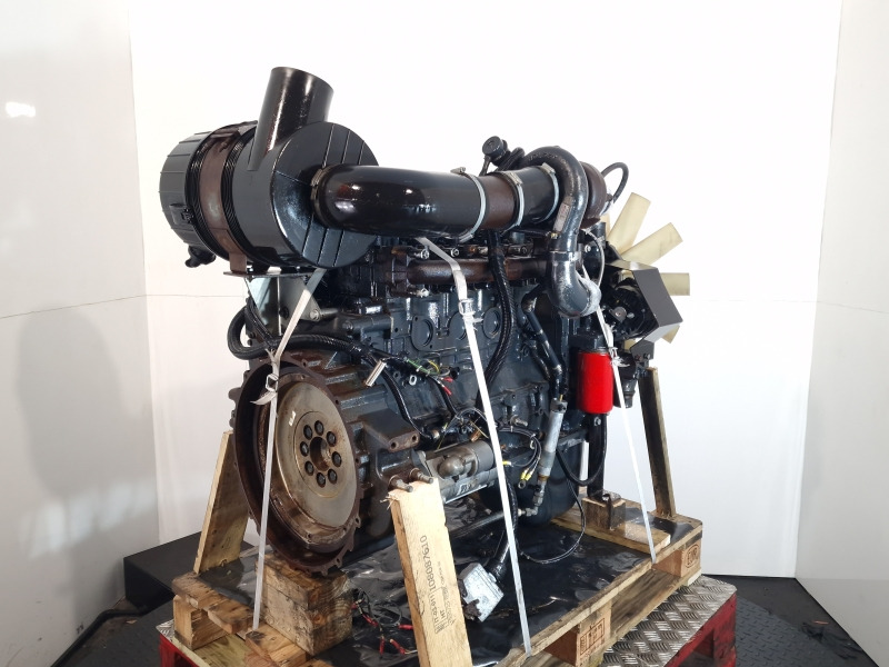 Iveco/Cummins F4GE0685D*F650 Engine (Industrial) - Motor para Maquinaria industrial: foto 1 Iveco/Cummins F4GE0685D*F650 Engine (Industrial) - Motor para Maquinaria industrial: foto 1