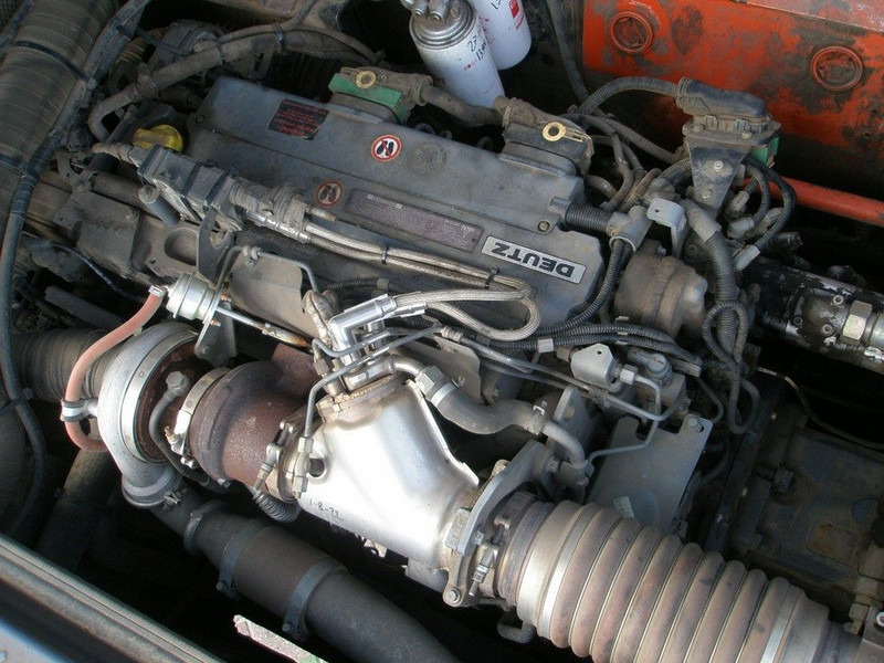 Atlas 350MH - Manipulador de materiales: foto 5 Atlas 350MH - Manipulador de materiales: foto 5