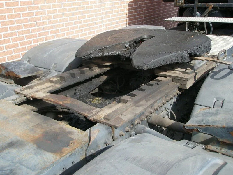 MAN TGX TGX 41.540 - Cabeza tractora: foto 5 MAN TGX TGX 41.540 - Cabeza tractora: foto 5