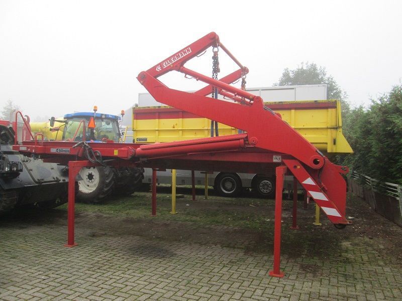 Diversen Ellermann ASK18K - Equipos de gancho multilift/ De cadena multilift: foto 1 Diversen Ellermann ASK18K - Equipos de gancho multilift/ De cadena multilift: foto 1