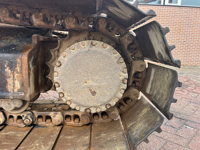 Doosan DX255LC - Excavadora de cadenas: foto 5 Doosan DX255LC - Excavadora de cadenas: foto 5