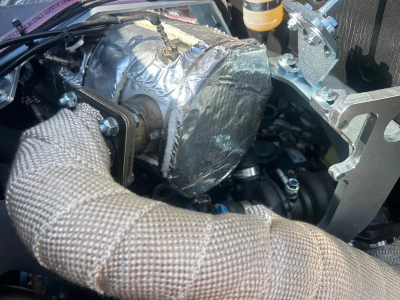 Giant G2700 - Minicargadora de cadenas: foto 5 Giant G2700 - Minicargadora de cadenas: foto 5