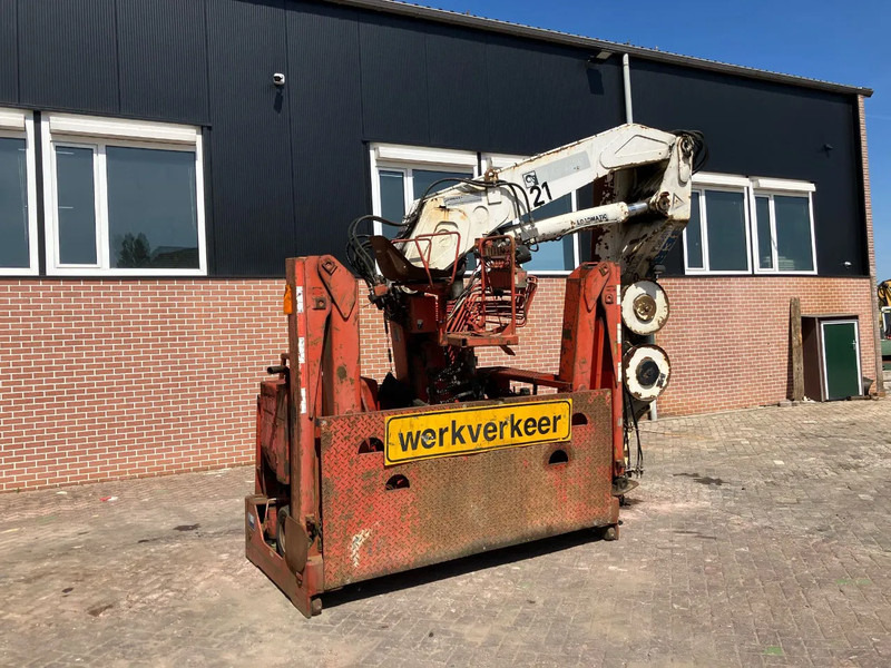 Hiab R300-S3 R300-S3 - Brazo: foto 4 Hiab R300-S3 R300-S3 - Brazo: foto 4