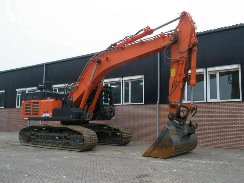 Hitachi ZX490LCH-6 - Excavadora de cadenas: foto 3 Hitachi ZX490LCH-6 - Excavadora de cadenas: foto 3