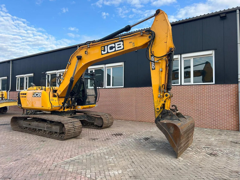 JCB JS220LC - Excavadora de cadenas: foto 2 JCB JS220LC - Excavadora de cadenas: foto 2