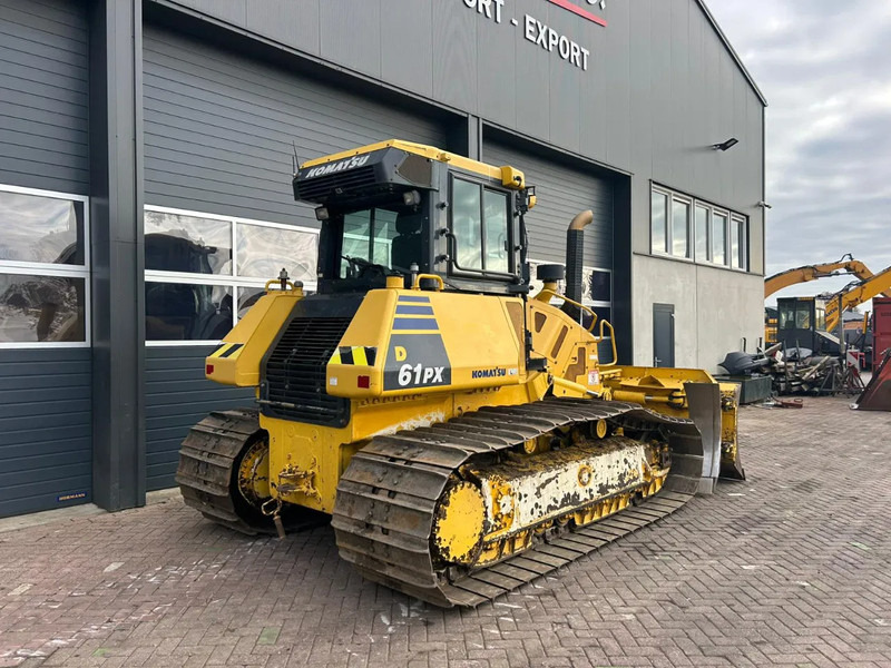Komatsu D61PX-23 - Bulldozer: foto 4 Komatsu D61PX-23 - Bulldozer: foto 4