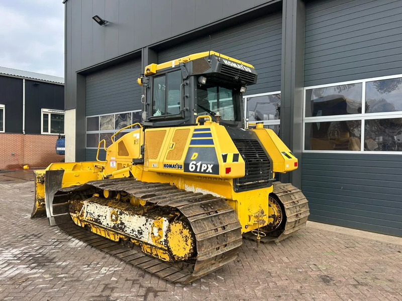 Komatsu D61PX-23 - Bulldozer: foto 3 Komatsu D61PX-23 - Bulldozer: foto 3