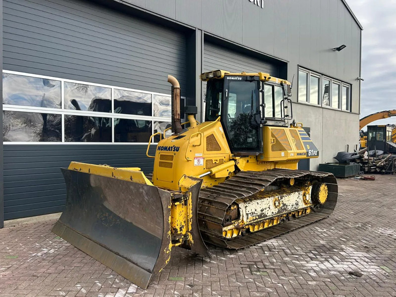 Komatsu D61PX-23 - Bulldozer: foto 1 Komatsu D61PX-23 - Bulldozer: foto 1