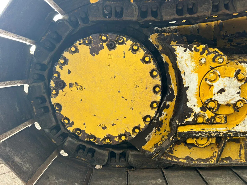 Komatsu D61PX-23 - Bulldozer: foto 5 Komatsu D61PX-23 - Bulldozer: foto 5