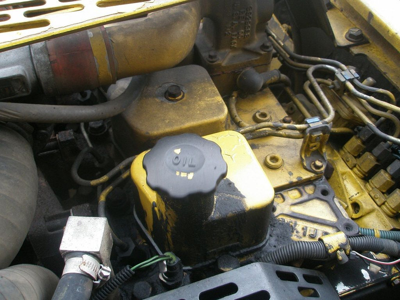 Excavadora de ruedas Komatsu PW 130ES-6K: foto 6