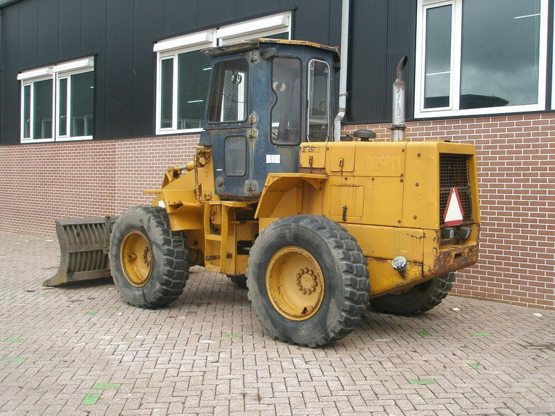 Komatsu W40-2 - Cargadora de ruedas: foto 2 Komatsu W40-2 - Cargadora de ruedas: foto 2