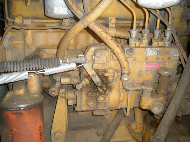 Komatsu W40-2 - Cargadora de ruedas: foto 5 Komatsu W40-2 - Cargadora de ruedas: foto 5