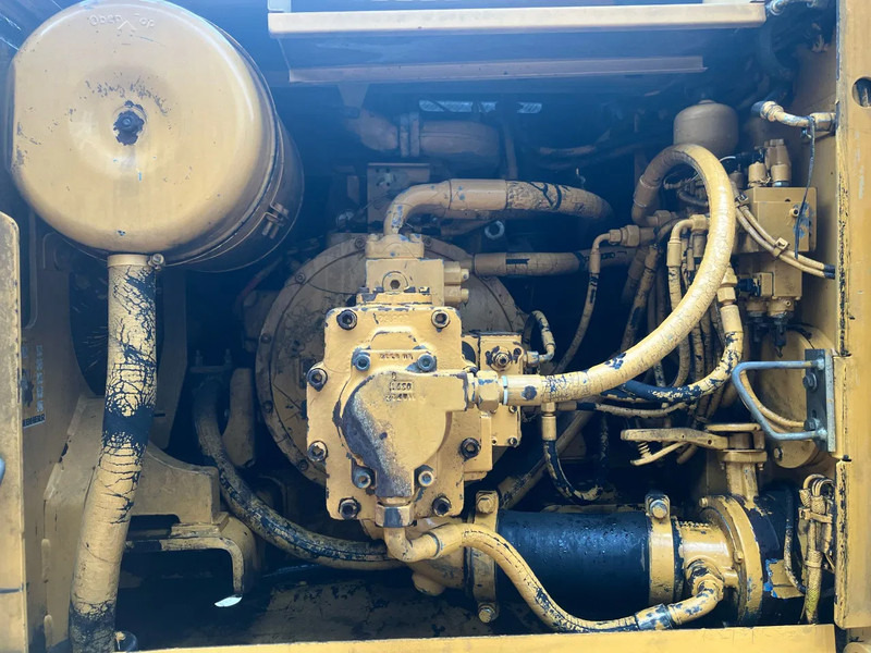 Liebherr 924 - Excavadora de cadenas: foto 5 Liebherr 924 - Excavadora de cadenas: foto 5