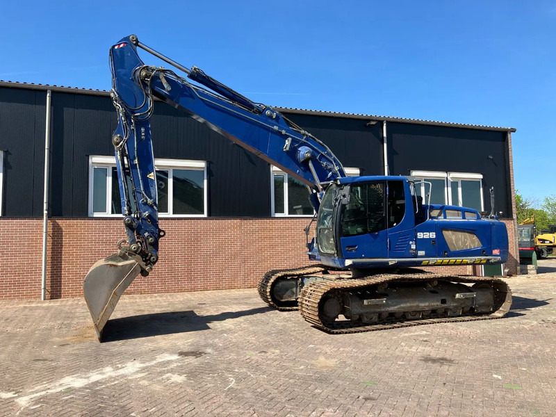 Liebherr R926LC - Miniexcavadora: foto 1 Liebherr R926LC - Miniexcavadora: foto 1