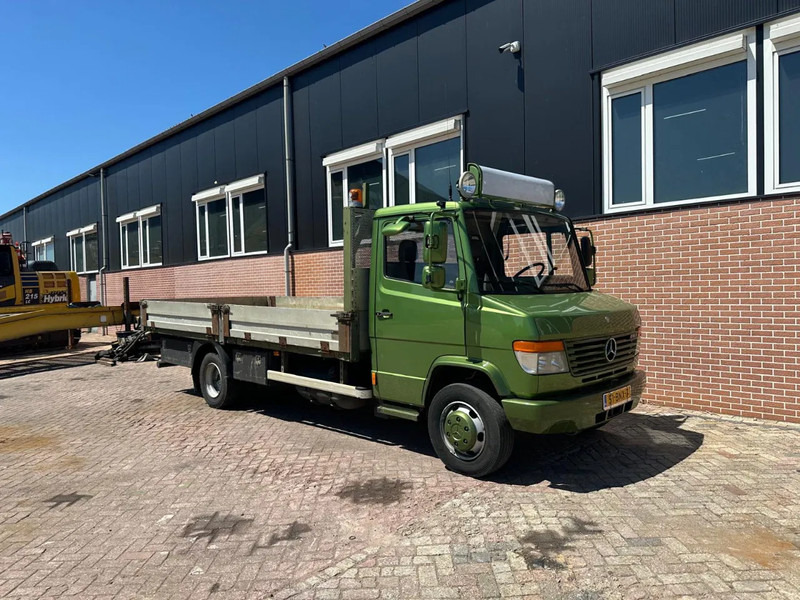 Mercedes-Benz Vario 816D - Camión caja abierta: foto 4 Mercedes-Benz Vario 816D - Camión caja abierta: foto 4