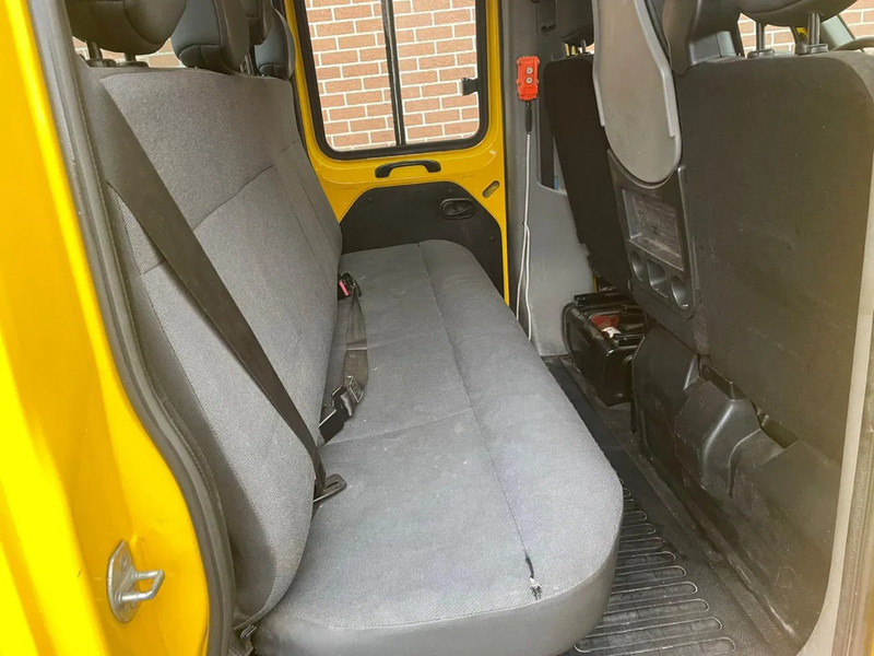 Renault Master - Furgoneta caja abierta, Furgoneta combi: foto 5 Renault Master - Furgoneta caja abierta, Furgoneta combi: foto 5